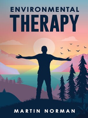 cover image of Environmental Therapy